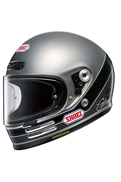 Shoei GLAMSTER ABIDING TC-10 KAPALI KASK
