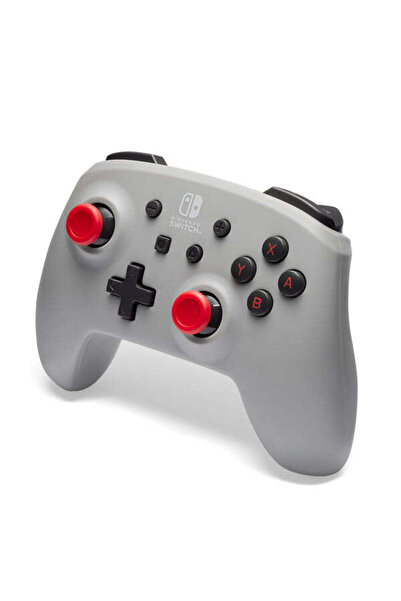 Powera PowerA Wireless Controller for Nintendo Switch ‒ Retro Grey