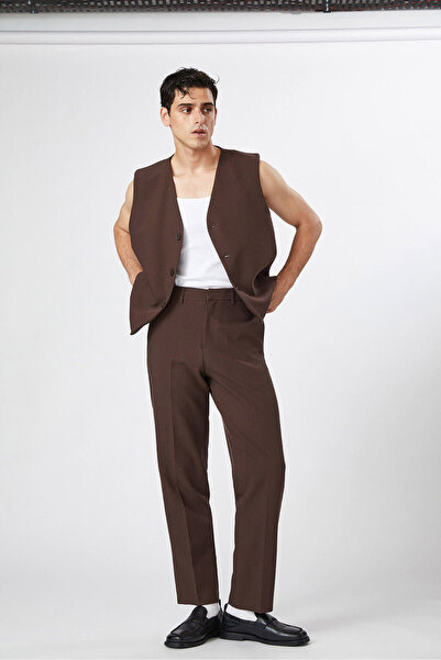 Beyyoglu Oversize Yelek