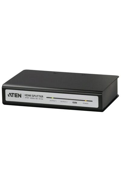 Aten Splitter HDMI ATEN VS182A-A7-G, 2 porturi