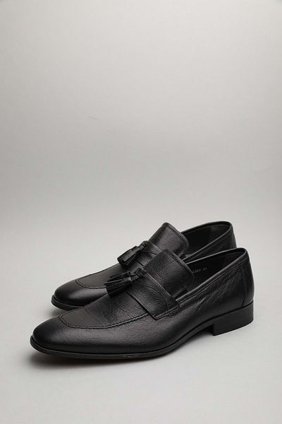 Gondol Ανδρικό Γνήσιο Δέρμα Classic Black 41 Ttx.144