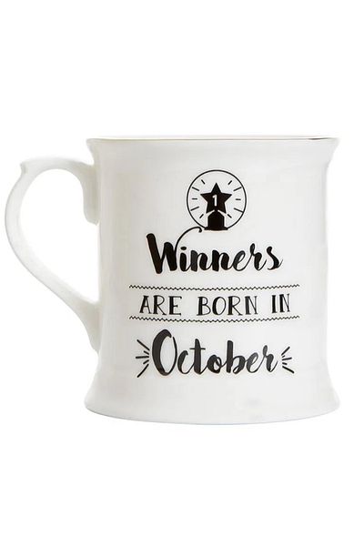 Porland Character Mug by Month 380Cc