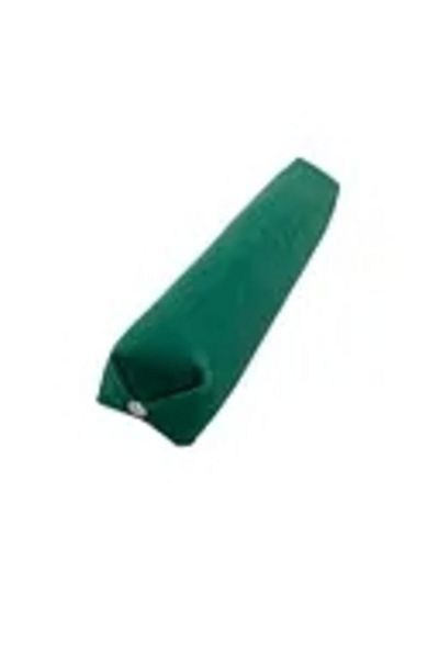 MeGass Dekor Domestic Production Suede Fabric Green Color 30 cm Roll Jewelry Pillow