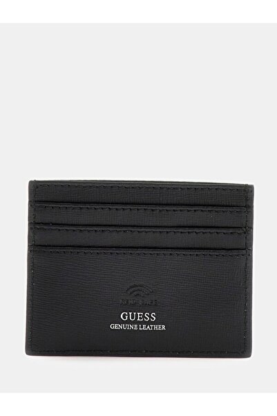 Guess Milano Erkek Deri Kartlık