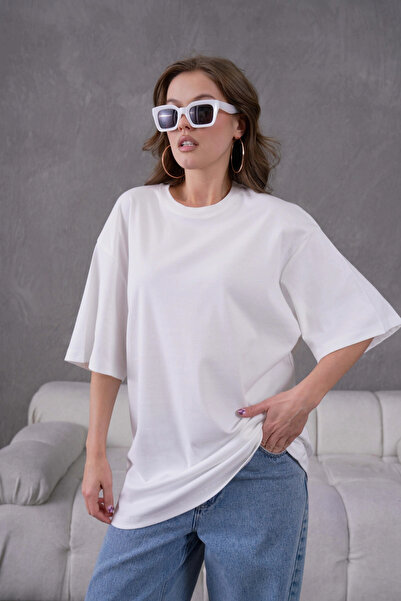 Park Karon Ležerno Osnovni T-shirt