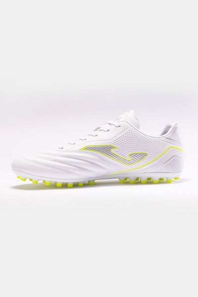 Joma حذاء كرة القدم Aguila 2402 AGUS2402AG باللون الأبيض للرجال