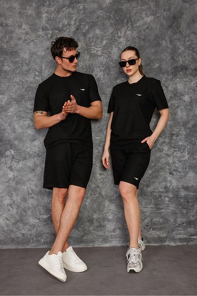 3MODA Unisex Lover Couple Combination 2 Pack Set