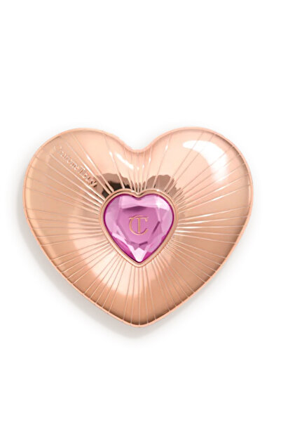 charlotte tilbury PILLOW TALK BEAUTY SOULMATES FACE PALETTE FLAWLESS PINK