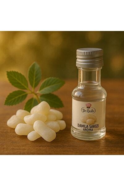 Dr. Gusto Damla Sakızı Aroması 40 gr