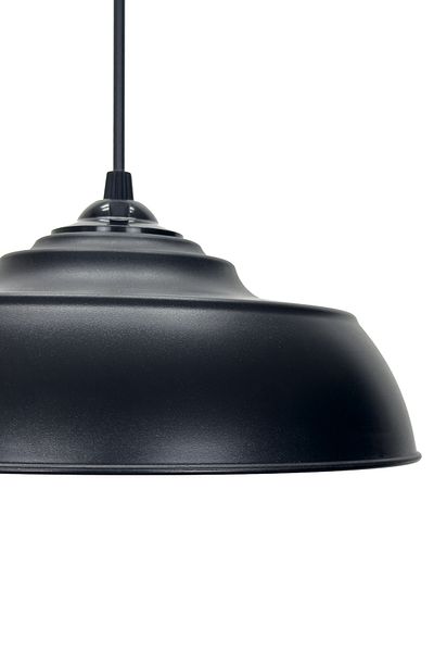 Vivido Home Eclipse Black Chandelier