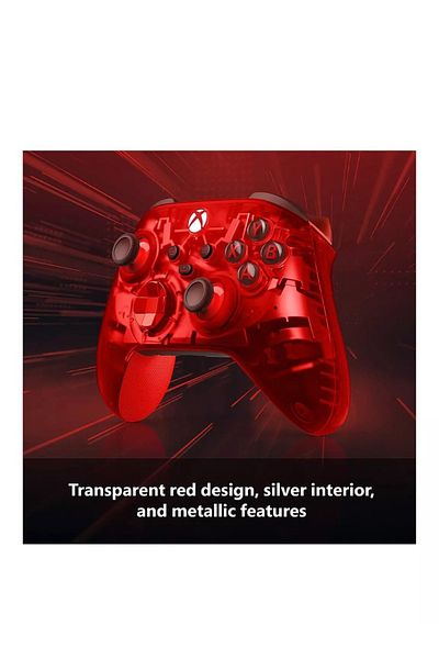 MICROSOFT XBOX Wireless Controller - Pulse Cipher Special Edition