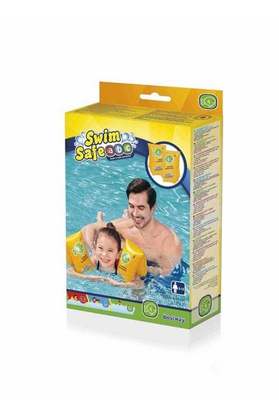 BESTWAY Large swimming arm 30x15 cm -26-32110