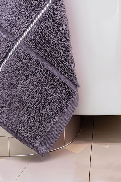 VAROL Πετσέτα μπάνιου Square Micro Cotton 90x150cm