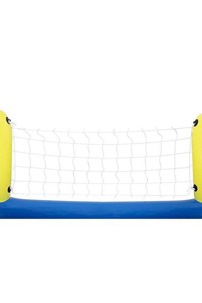 BESTWAY مرمي كورة طائرة نفخ 244x64 سم -26-52133