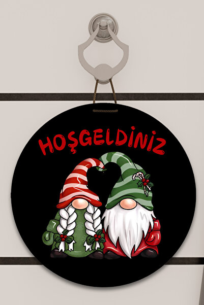Dormot Home Digitalna štampa crni, patuljasti par Sa deznom Dekoracija za vra...