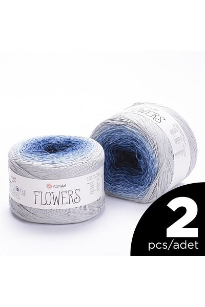 Yarnart ΛΟΥΛΟΥΔΙΑ - EBRULİ - 271 - 2 ΤΕΜΑΧΙΑ