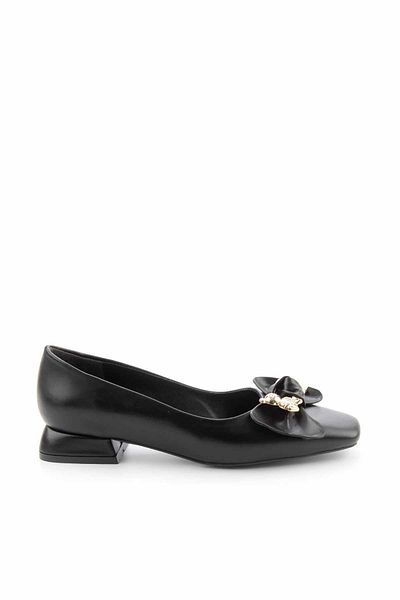 Bambi Black Women's Ballerina Ballerina01227026609