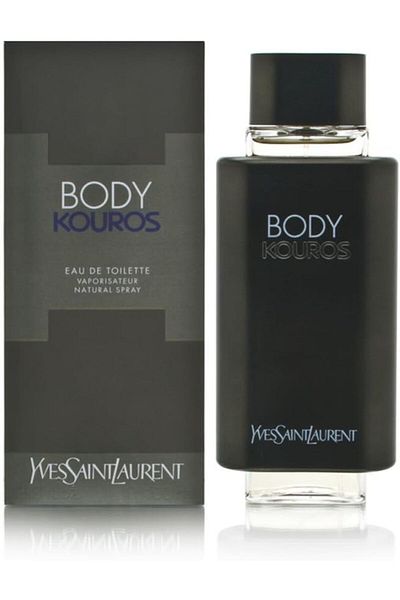 Yves Saint Laurent Yves Saint Laurent Body Coeur Eau de Toilette 100ml