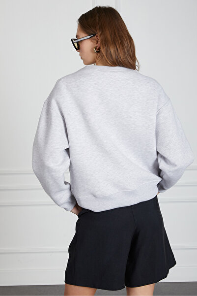 Beyyoglu Basic Sweatshirt