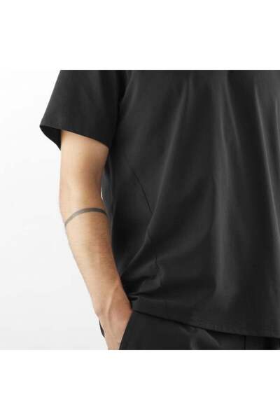 Salomon Trackline Ss Tee m Men's T-Shirt