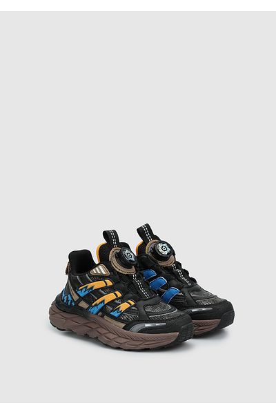 pepino Yellow Boys' Sneakers