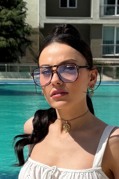 By Harmony Bh 1921m 09 Women's Blue Light Protection Glasses