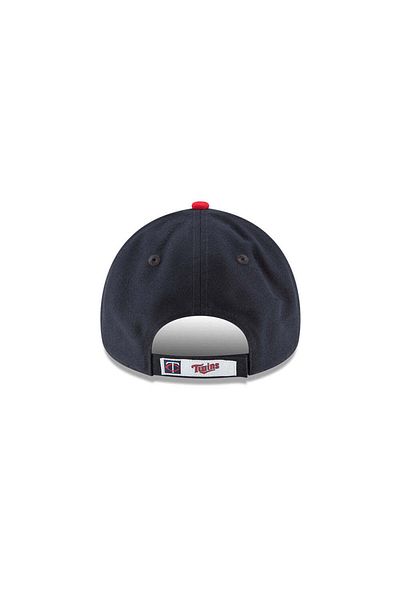 NEW ERA New Era 9FORTY Minnesota Twins League black cap