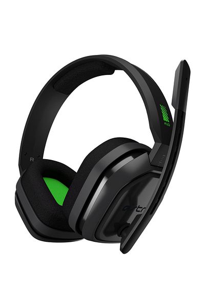 Astro A10 Gen1 Gaming Headset (Grey/Green) Xbox One