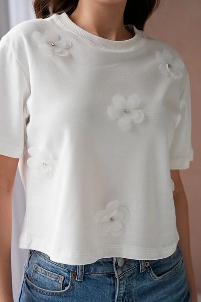 Park Karon Tricou de bază scurt