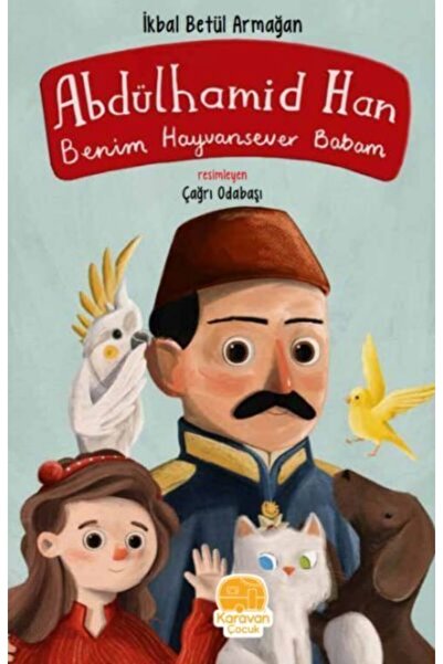 Karavan Çocuk Benim Hayvansever Babam