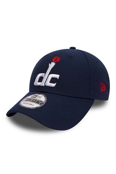 NEW ERA Sapca 9Forty The League Washington Wizards Albastru