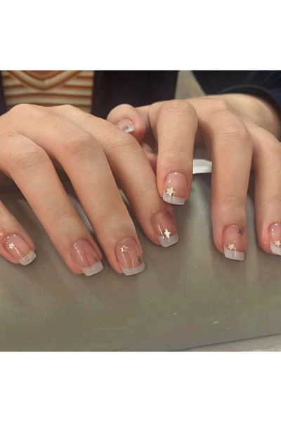 ELNİL BUTİK 24 Lü Takma Tırnak Setleri