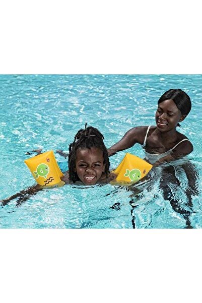 BESTWAY يد سباحة كبير 30x15 سم -26-32110