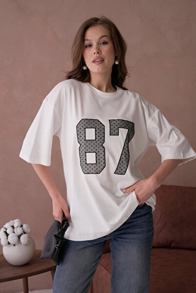 Park Karon Ležerno Osnovni T-shirt