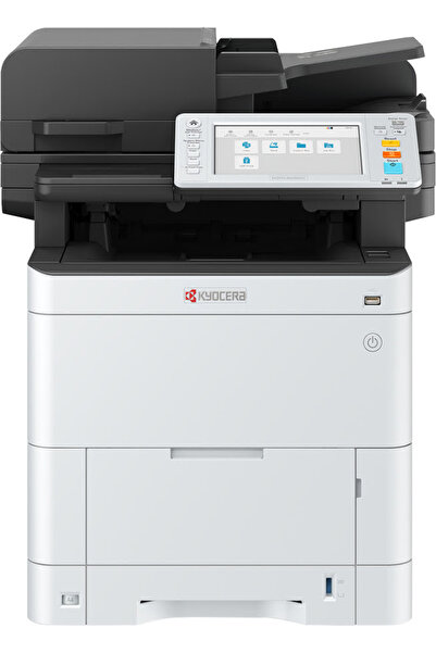 KYOCERA Ecosys MA3500cix A4 Renkli Lazer Yazıcı