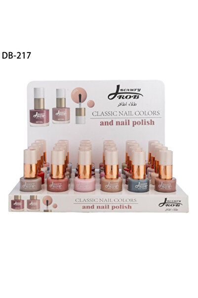 drob_beauty 24 color nail polish set