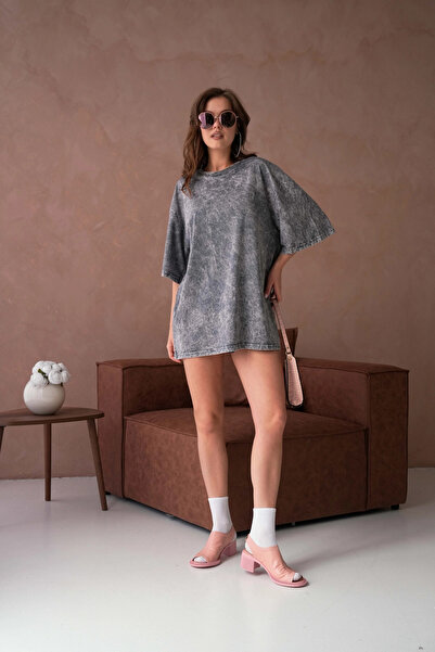 Park Karon Salaş Basic T-Shirt