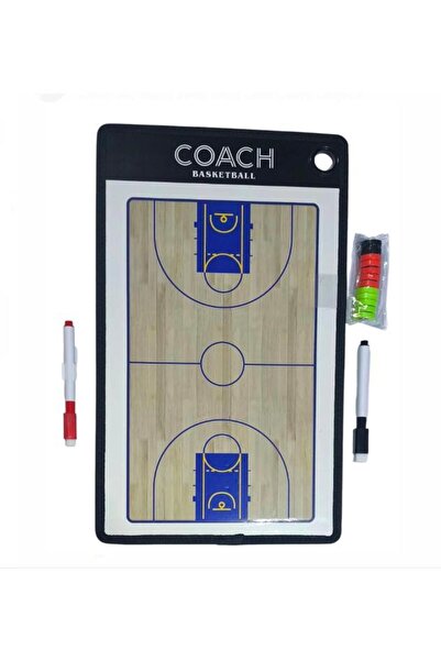 AVESSA Ttb-20 Mıknatıslı Basketbol Taktik Tahtası