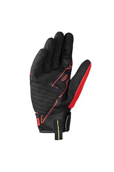 Spidi Power Carbon Glove Red