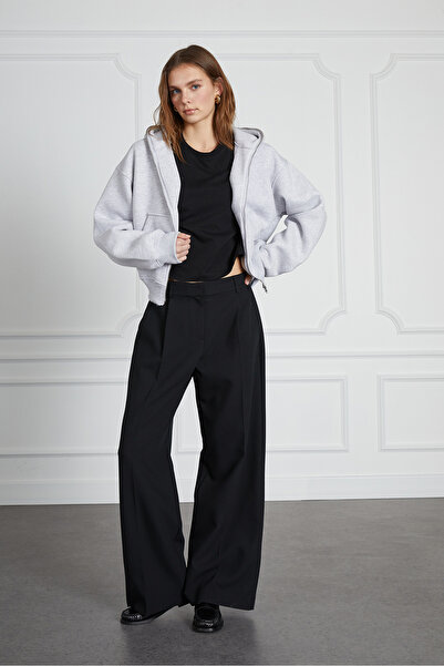 Beyyoglu Tek Pile Palazzo Pantolon