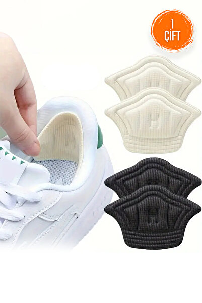 COZY SENSE Ayakkabı Topuk Vurma Önleyici Daraltma Pedi Topuklu Ayakkabı Koruy...