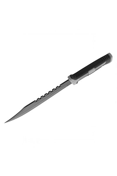 Depox Cutit tactic de vanatoare, 39,5 cm, inox, teaca inclusa