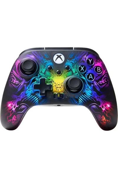 Powera FUSION Pro Wireless Controller for XB SX with Lumectr