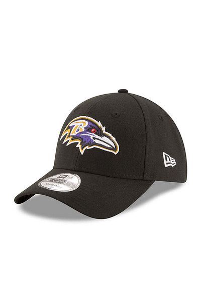 NEW ERA Sapca neagra 9FORTY Baltimore Ravens The League New Era