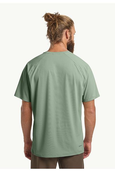 Jack Wolfskin Ανδρικό μπλουζάκι Prelight Swift T M