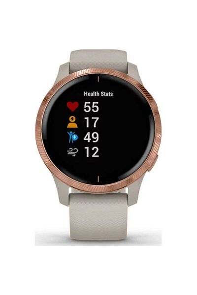 Garmin VENU Light Sand/Rose Gold SEU GARMIN