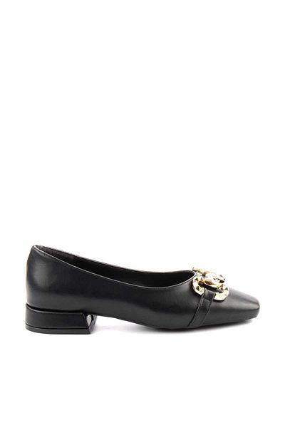Bambi Black Women's Ballerina Ballerina01213277909