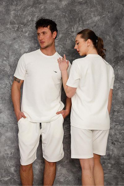 3MODA Unisex Lover Couple Combination Σετ 2 πακέτων