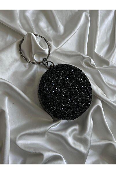 Mia Collection Βραδινό Φόρεμα Αρραβώνα Μοντέλο Κυλινδρικό Πέτρινο Μαύρο