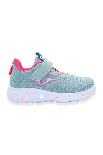 Joma Sky Blue Παιδικά Casual Παπούτσια Butterfly JR 2405